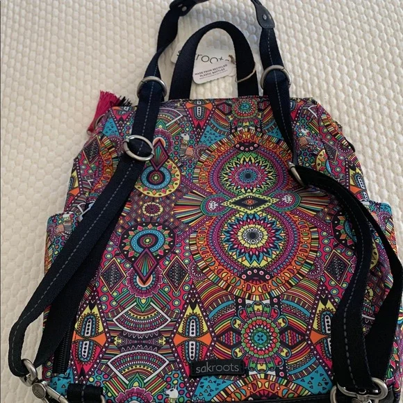 Sakroots Backpacks. NWT - Picture 8 of 17
